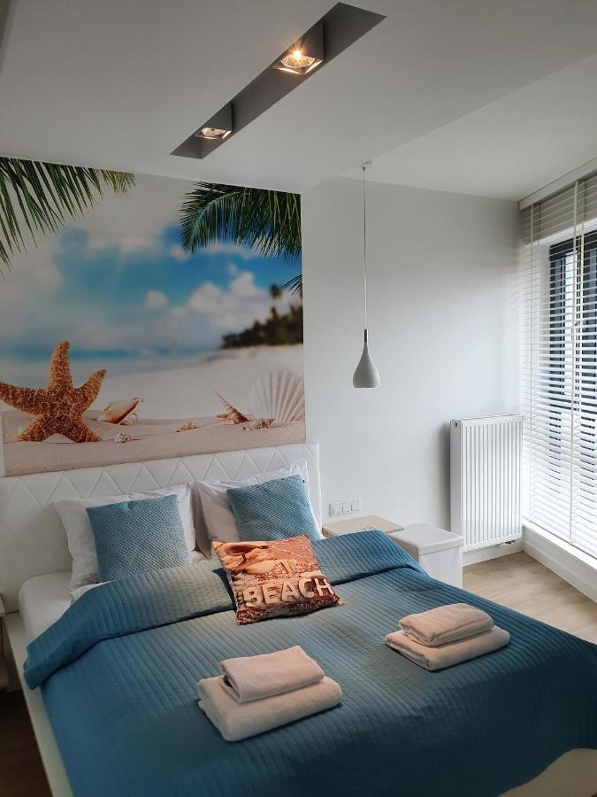 Apartmán Horyzont 415 Miedzyzdroje Exteriér fotografie