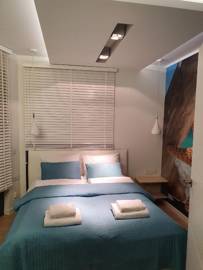 Apartmán Horyzont 415 Miedzyzdroje Exteriér fotografie