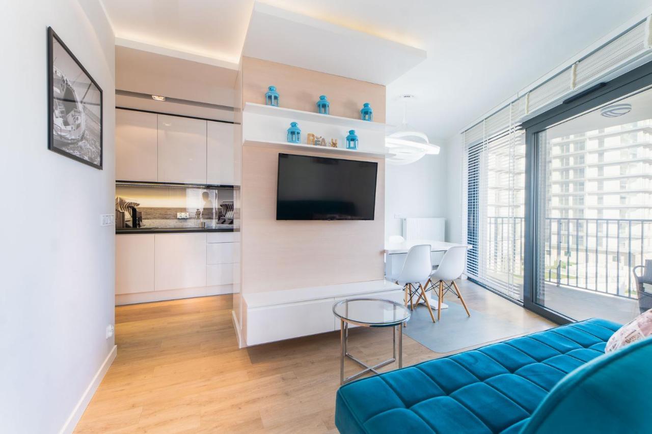Apartmán Horyzont 415 Miedzyzdroje Exteriér fotografie