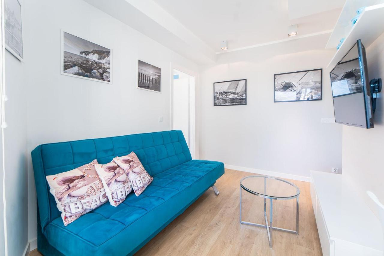 Apartmán Horyzont 415 Miedzyzdroje Exteriér fotografie