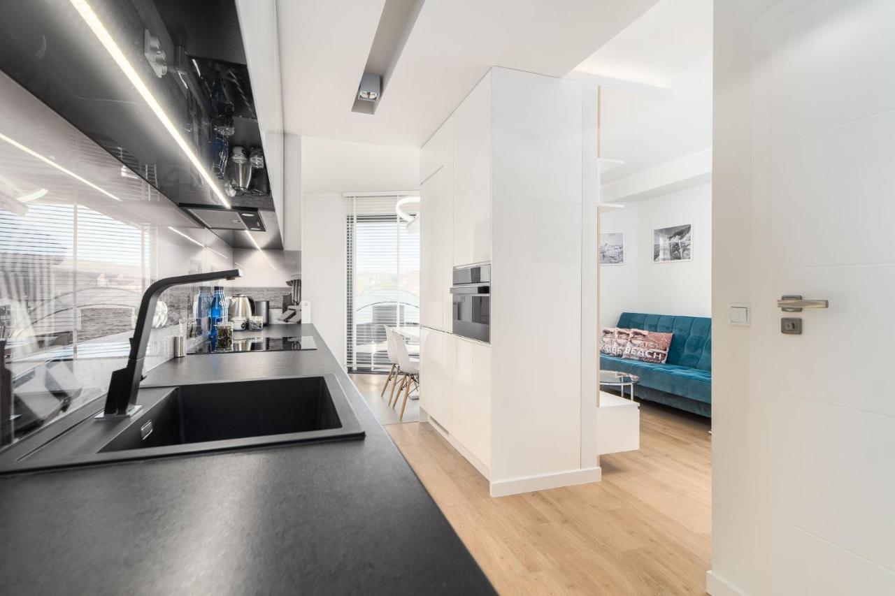 Apartmán Horyzont 415 Miedzyzdroje Exteriér fotografie
