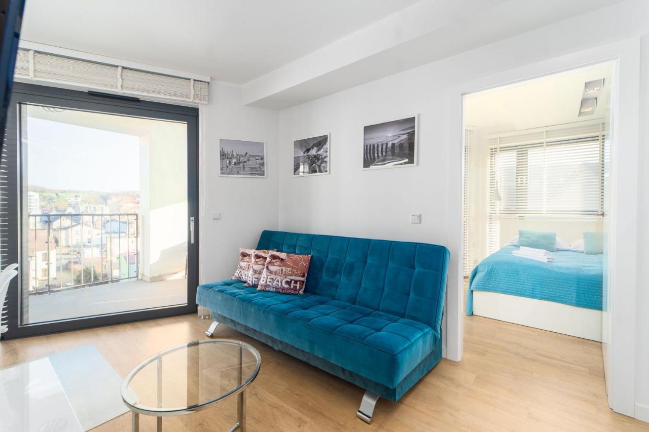 Apartmán Horyzont 415 Miedzyzdroje Exteriér fotografie