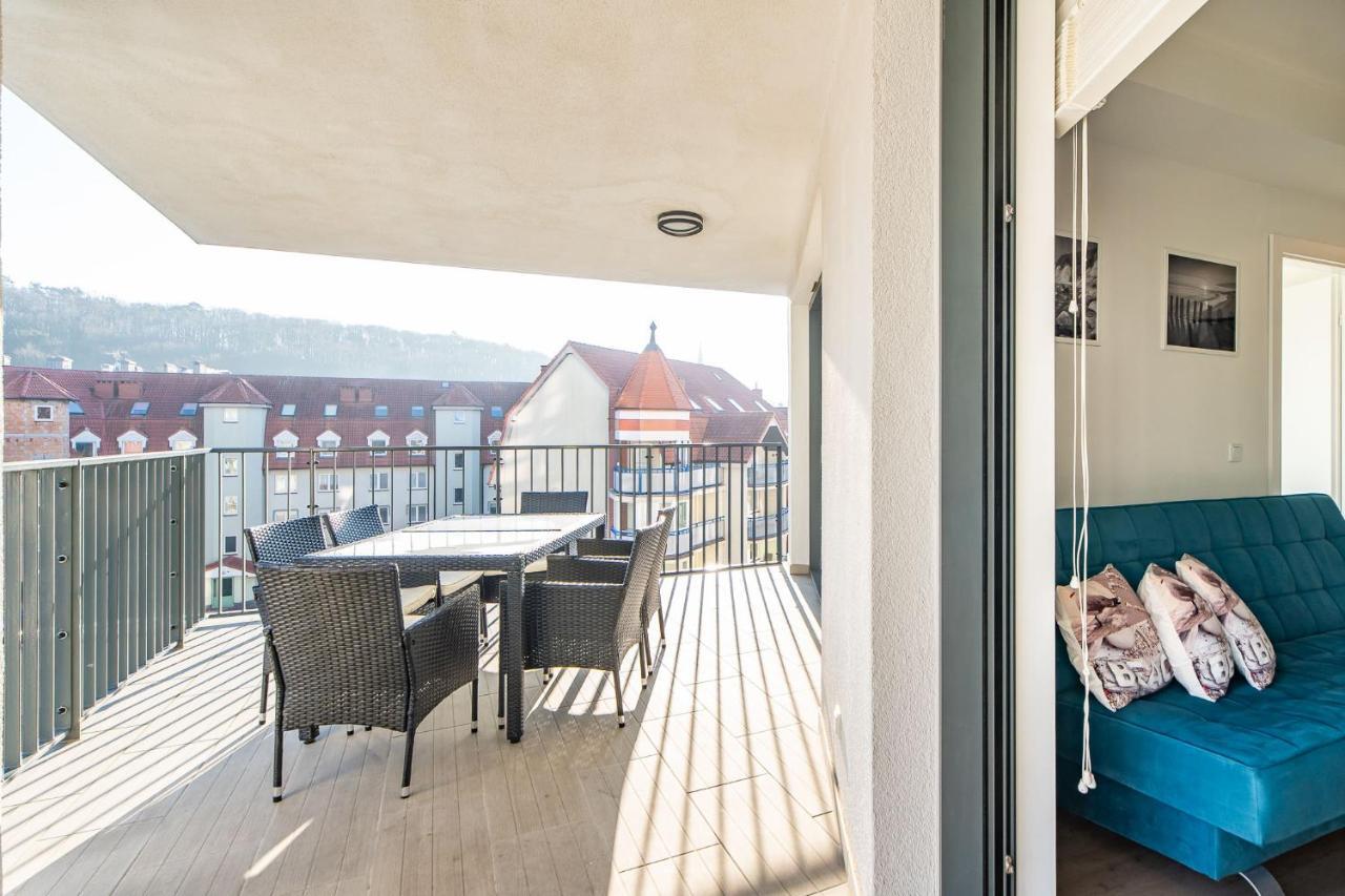 Apartmán Horyzont 415 Miedzyzdroje Exteriér fotografie
