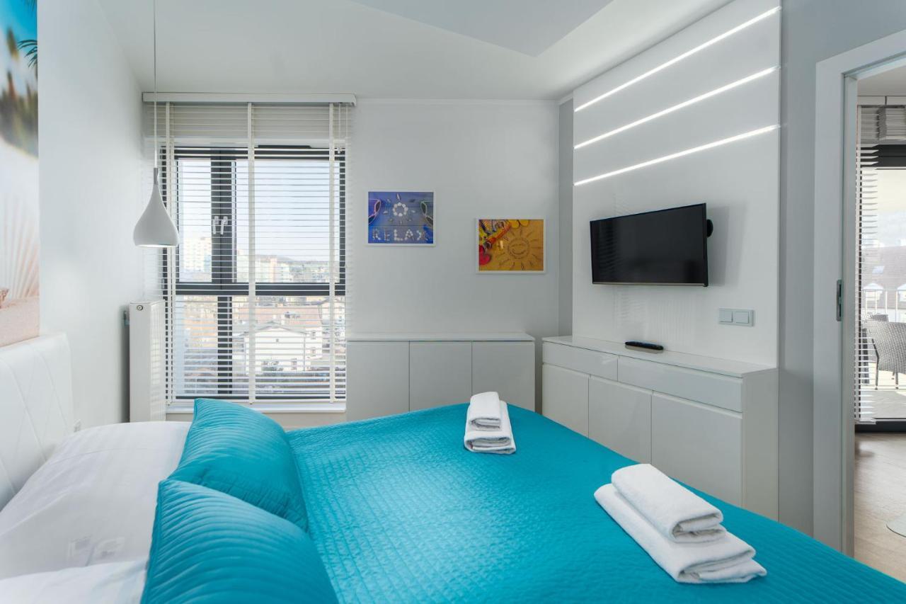 Apartmán Horyzont 415 Miedzyzdroje Exteriér fotografie