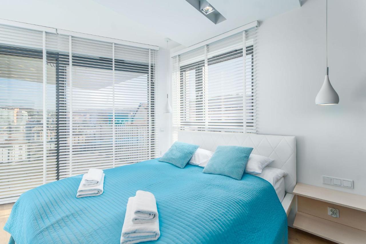 Apartmán Horyzont 415 Miedzyzdroje Exteriér fotografie