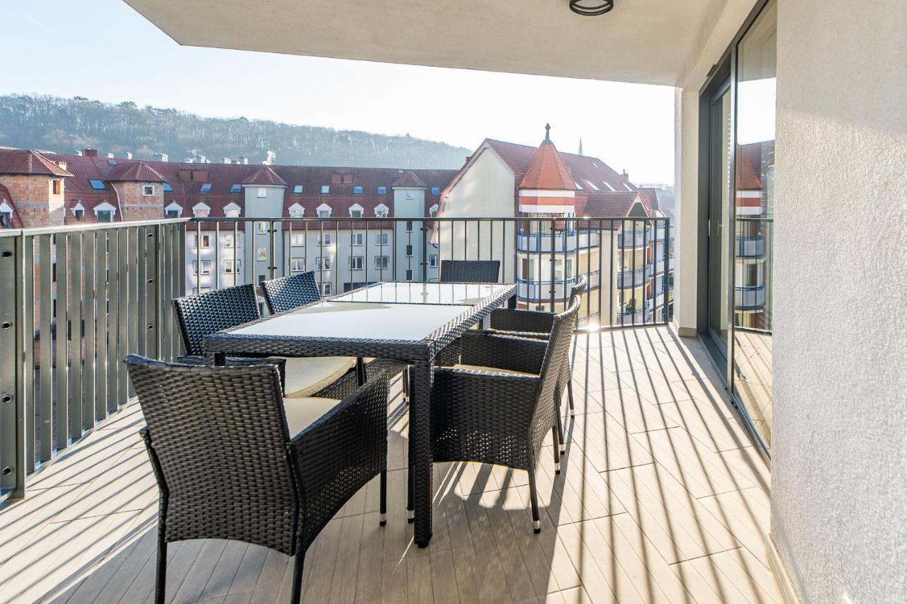 Apartmán Horyzont 415 Miedzyzdroje Exteriér fotografie
